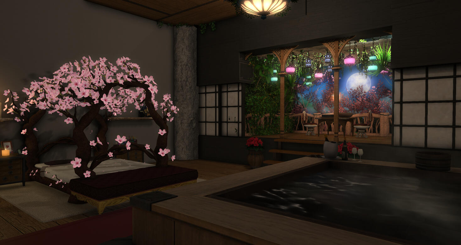 Room 4 - Moonlight Date