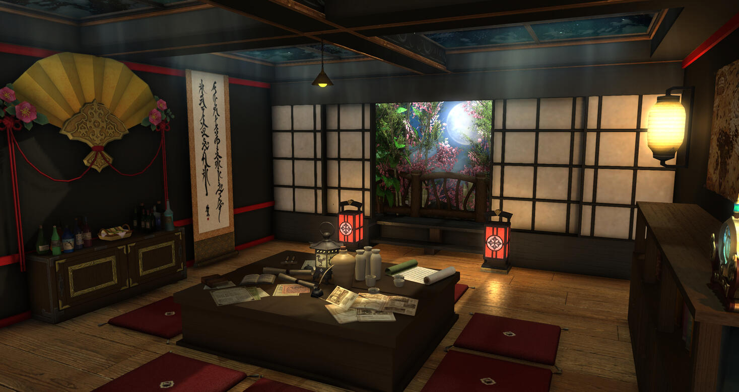 Room 1 - Negotiation Room